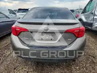 2017 Toyota COROLLA фото