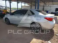 2017 Toyota COROLLA фото