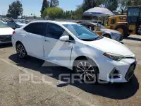 2017 Toyota COROLLA фото