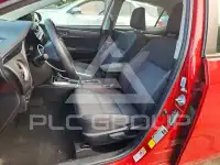 2017 Toyota COROLLA фото