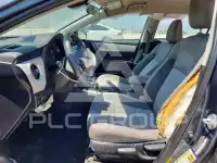 2017 Toyota COROLLA фото
