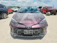 2017 Toyota COROLLA photo