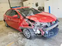 2017 Toyota COROLLA фото