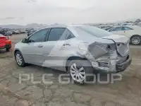 2017 Toyota COROLLA фото