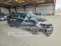 2017 Toyota COROLLA фото