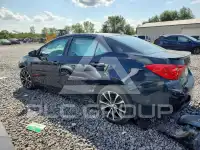 2017 Toyota COROLLA фото