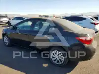 2017 Toyota COROLLA фото