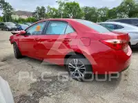 2017 Toyota COROLLA photo