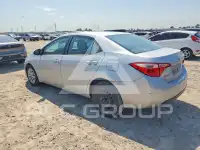 2017 Toyota COROLLA photo