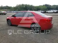 2017 Toyota COROLLA фото