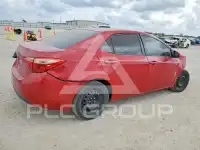 2017 Toyota COROLLA фото