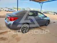 2017 Toyota COROLLA photo
