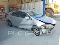 2017 Toyota COROLLA фото