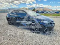 2017 Toyota COROLLA фото
