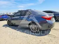 2017 Toyota COROLLA фото