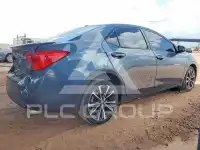 2017 Toyota COROLLA photo