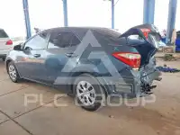2017 Toyota COROLLA фото