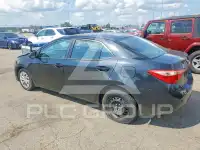 2017 Toyota COROLLA фото