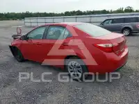 2017 Toyota COROLLA фото