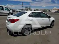 2017 Toyota COROLLA фото