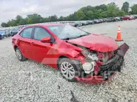 2017 Toyota COROLLA фото