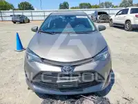 2017 Toyota COROLLA фото