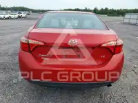 2017 Toyota COROLLA фото