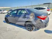 2017 Toyota COROLLA photo