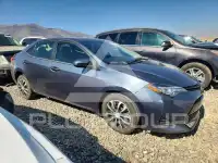 2017 Toyota COROLLA фото