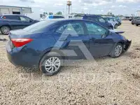 2017 Toyota COROLLA фото