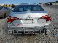 2017 Toyota COROLLA фото