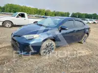 2017 Toyota COROLLA фото
