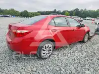 2017 Toyota COROLLA фото