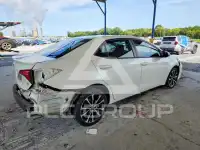2017 Toyota COROLLA фото