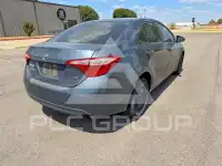 2017 Toyota COROLLA фото