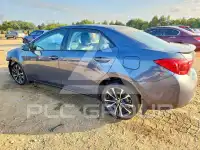 2017 Toyota COROLLA фото