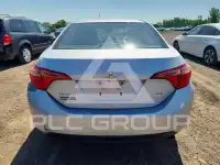 2017 Toyota COROLLA photo