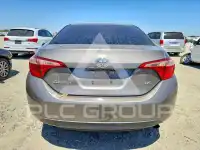 2017 Toyota COROLLA photo