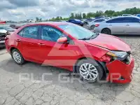 2017 Toyota COROLLA фото