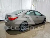 2017 Toyota COROLLA фото