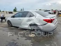2017 Toyota COROLLA фото
