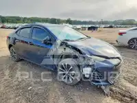 2017 Toyota COROLLA фото