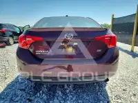 2017 Toyota COROLLA фото