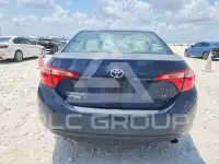 2017 Toyota COROLLA фото