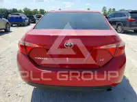 2017 Toyota COROLLA фото