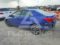 2017 Toyota COROLLA фото