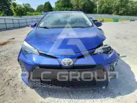 2017 Toyota COROLLA фото