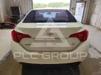 2017 Toyota COROLLA фото