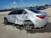 2017 Toyota COROLLA фото