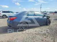 2017 Toyota COROLLA фото